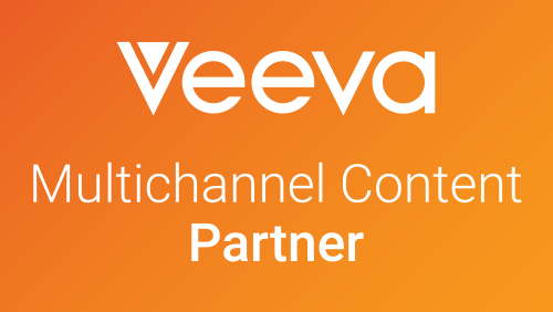Veeva Multichannel Content Partner